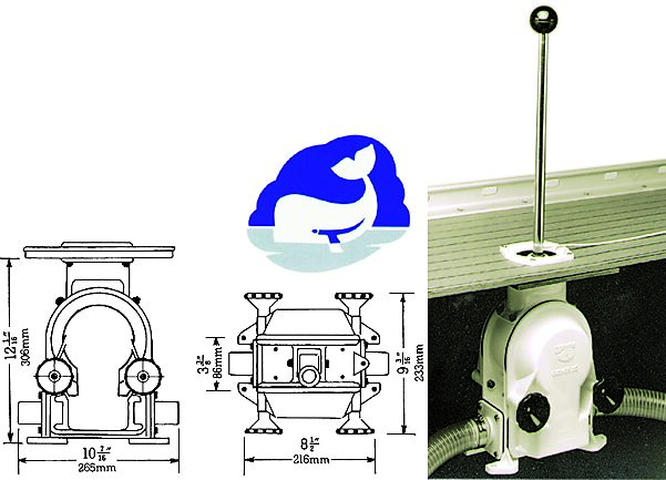 "Gusher 30 Kansih.2"" Bp3020" 