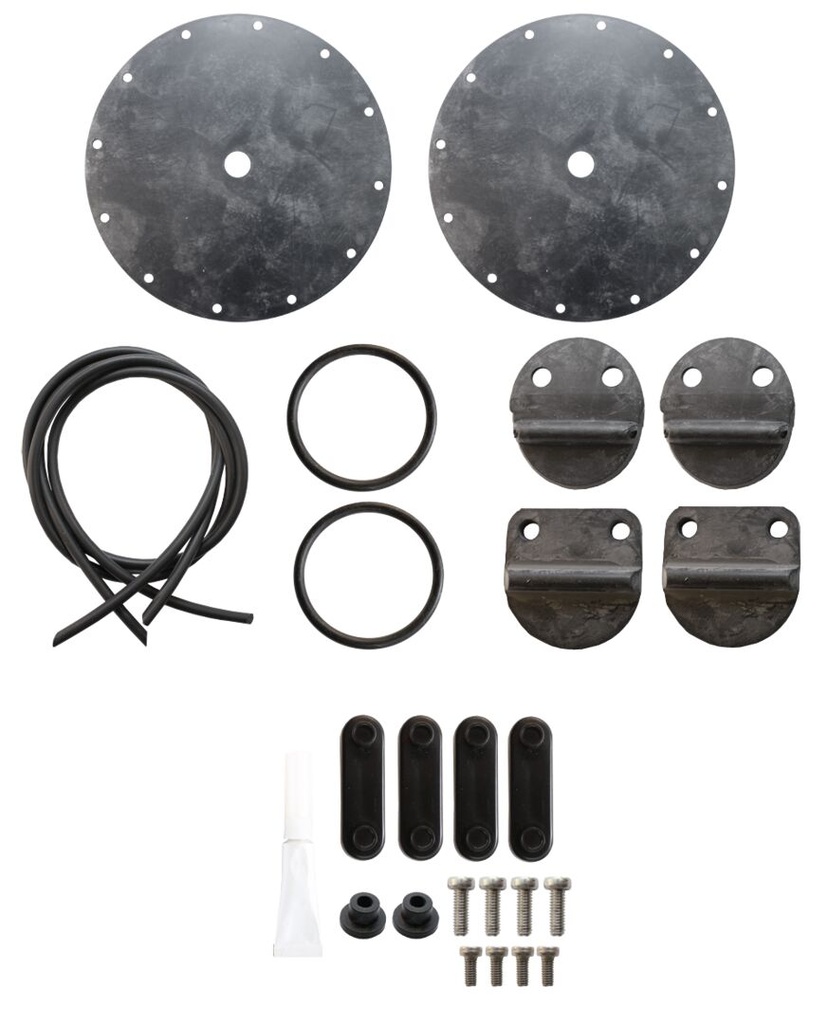 Varaosapakkaus AK3528 Gusher 25 