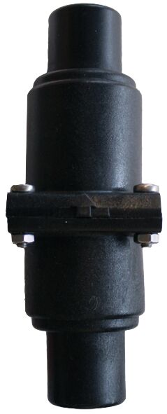 Takaiskuventtiili 25/38 mm LV 1215B Whale