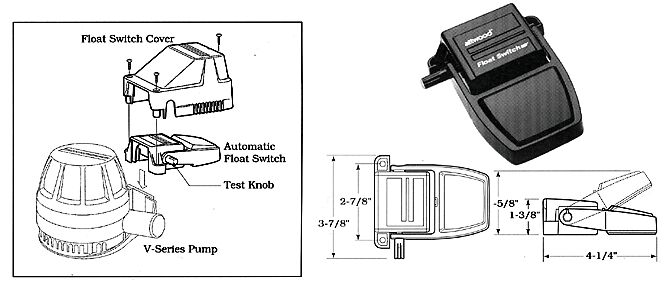 Pilssikatkaisin 12/24V 
