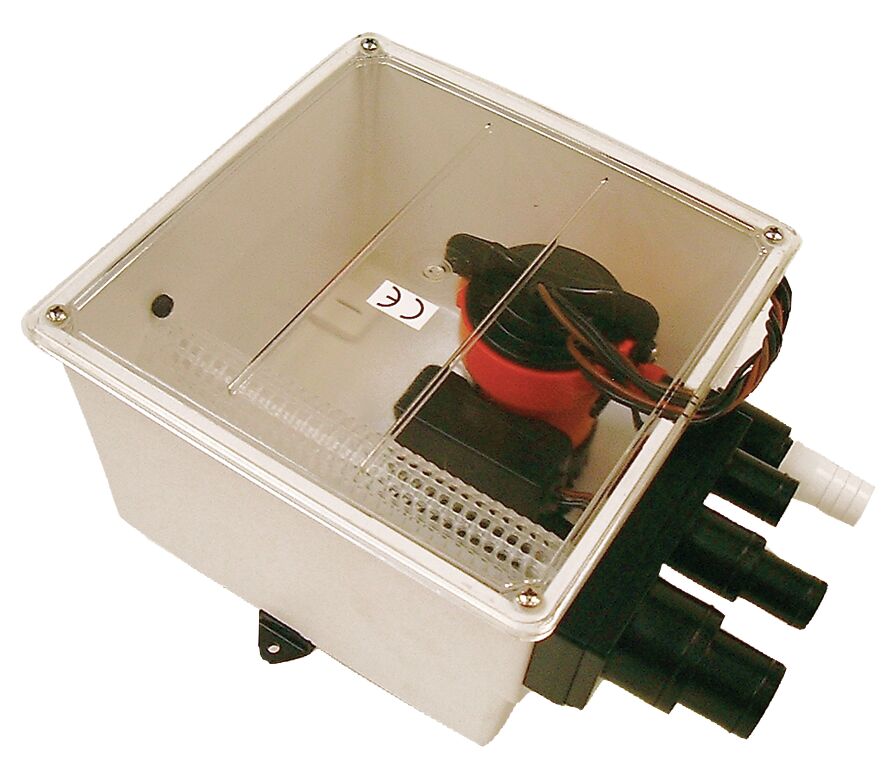 Suihkukaivo Johnson Pump 24V 32-57151-02
