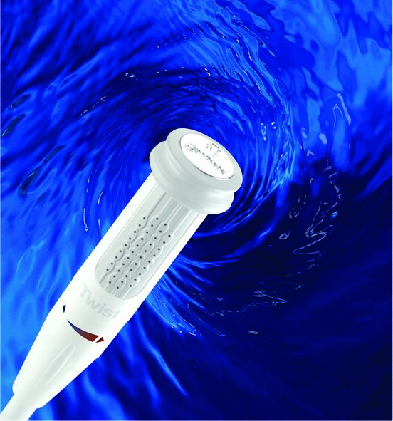 Avotilan suihku Whale Twist