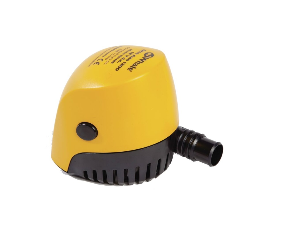 Pilssipumppu automaattinen, Orca 1300, 12V BE1482