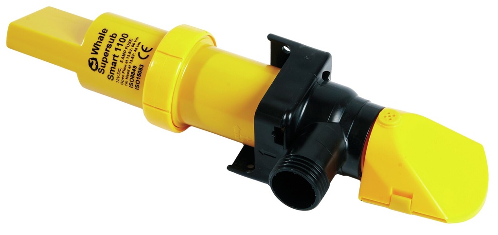 Pilssipumppu Supersub 1100 autom. 12V SS1212