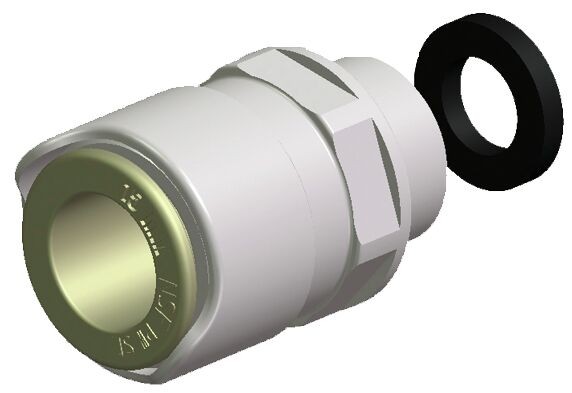 Hanaliitin Ws 1515 B 15 Mm 