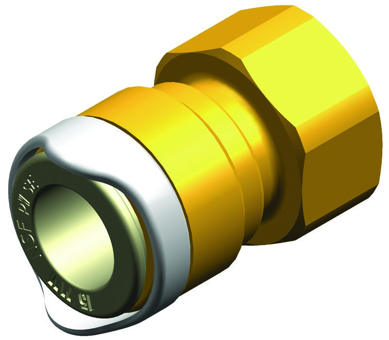 Sovituskappale Whale WX1538, 3/8-15 