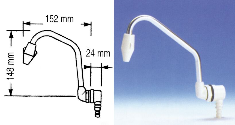 Vedenjuoksutin Ft1268 