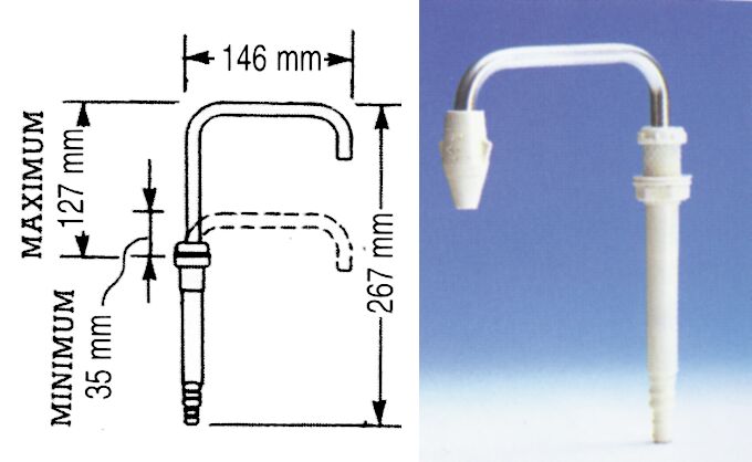 Vedenjuoksutin Ft1160 