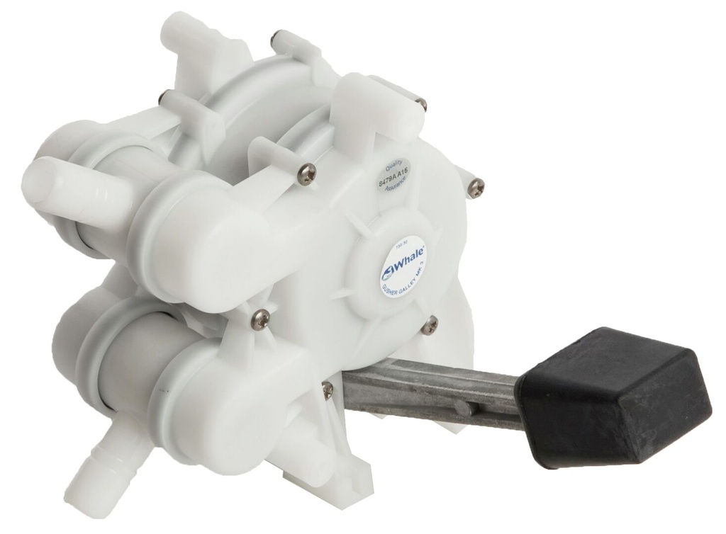 Pentteripumppu Gp0551 Vasen 