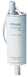 Välisähköpumppu GP14892 12V 