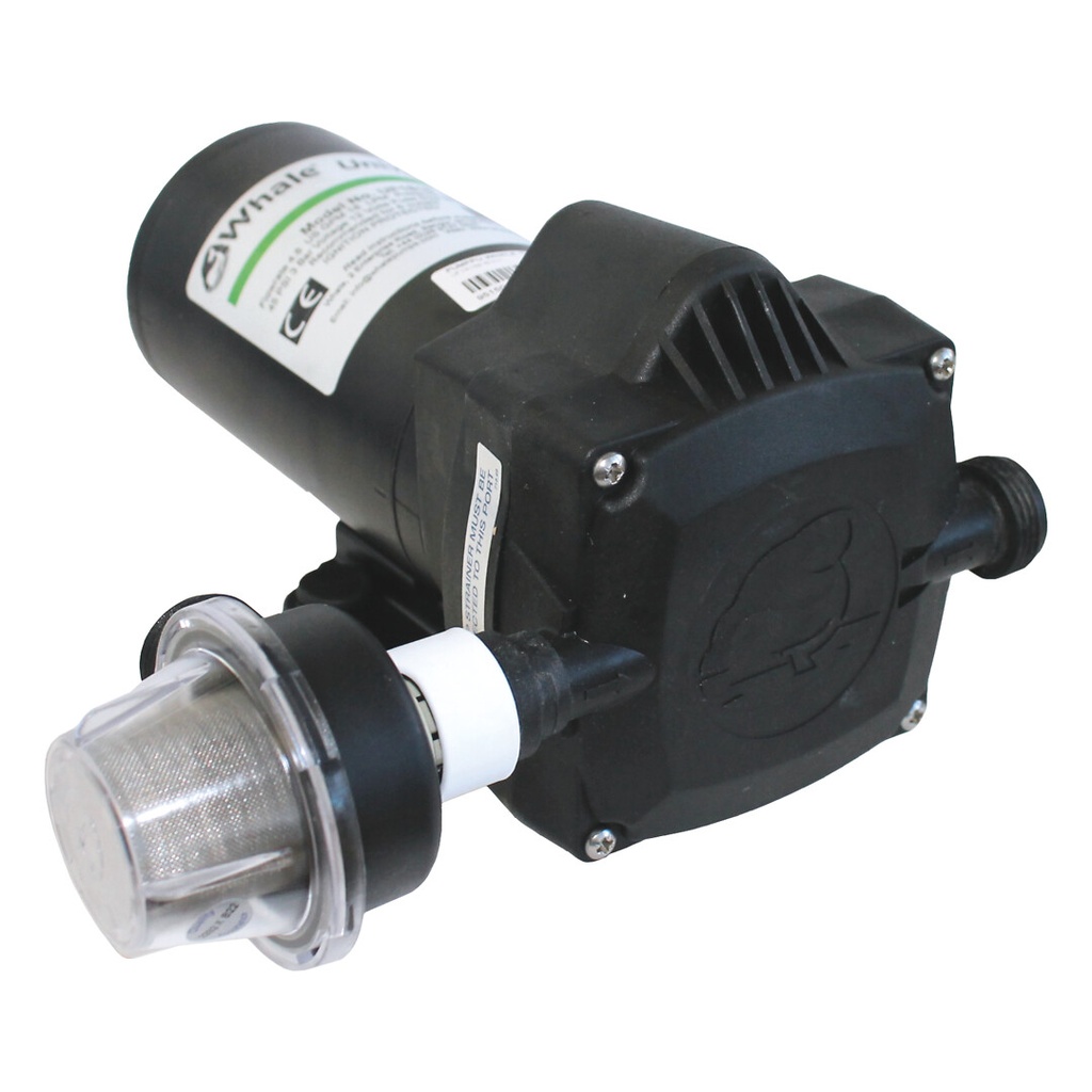Pentrypumppu Whale 12V-18 L/min, UF1815 