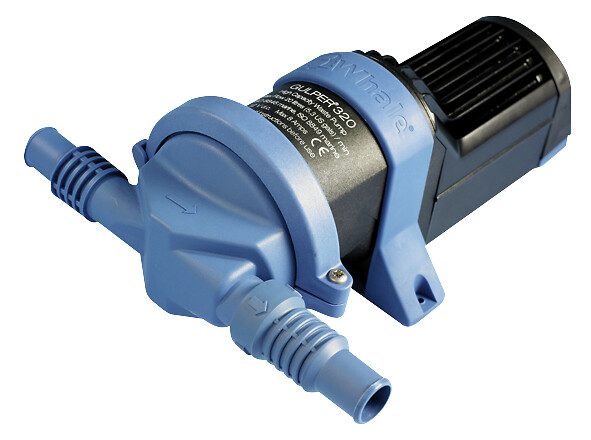 Pumppu Gulper 320 BP2052, 12 V 