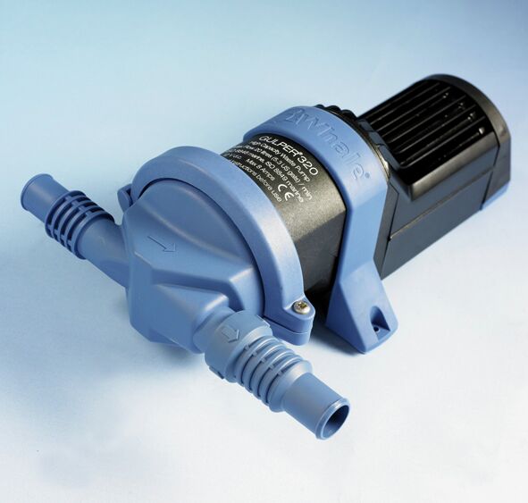 Pumppu Gulper 320 BP2054, 24V 