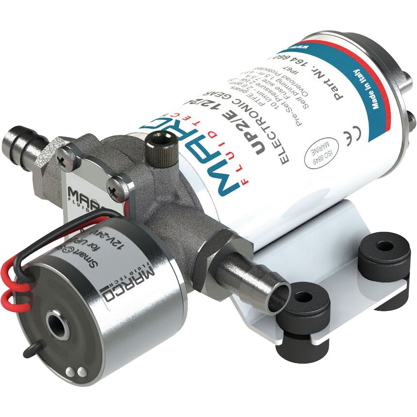 Painevesipumppu UP2A, 12/24V, 16466 
