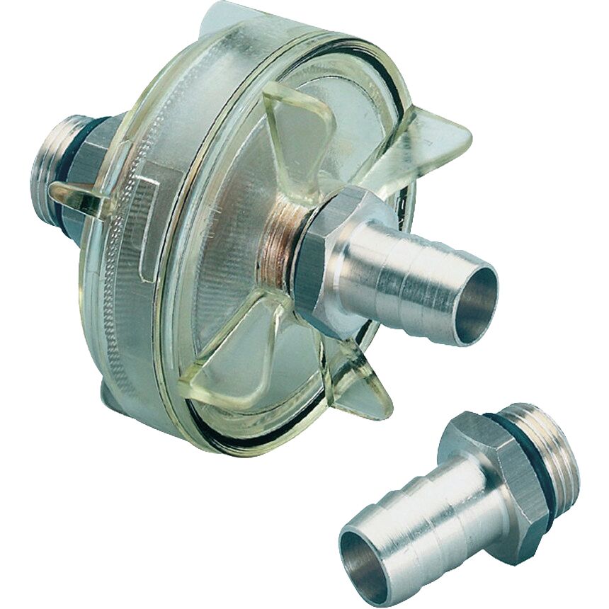 Suodatin 14mm letkulle RST 