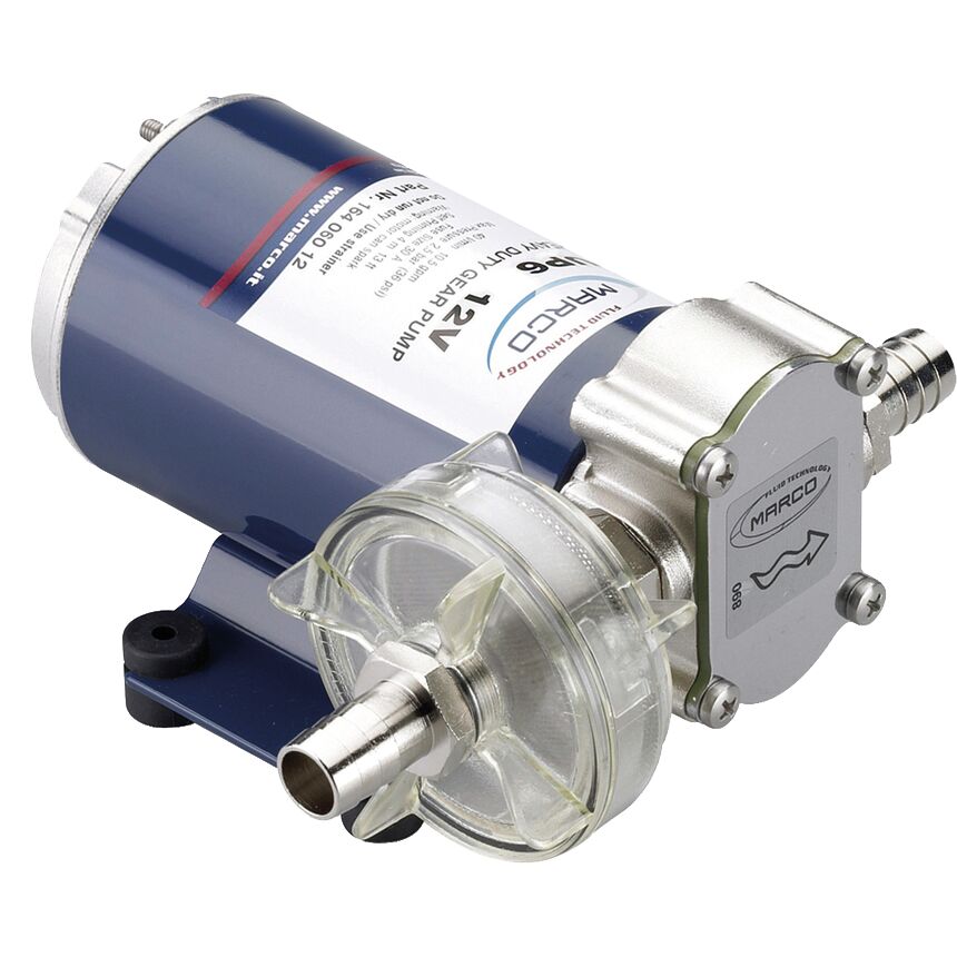 Sähköpumppu UP6, 12V 16406012 