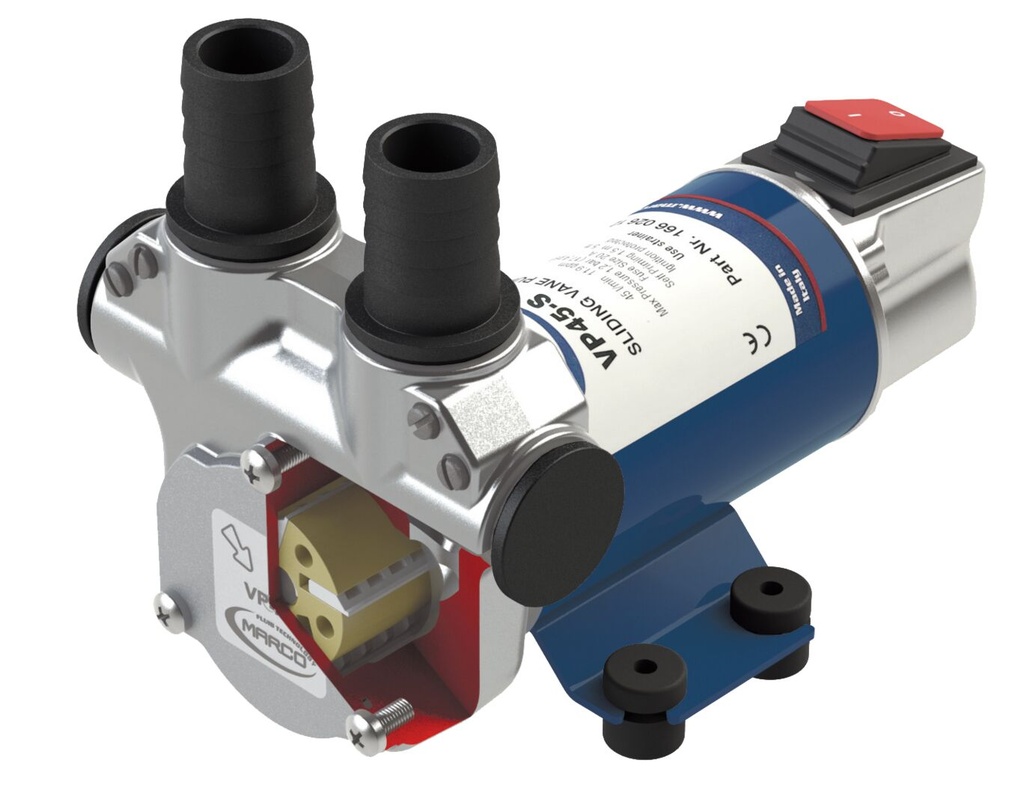 Öljynvaihtopumppu Marco 45L/min VP45-S 