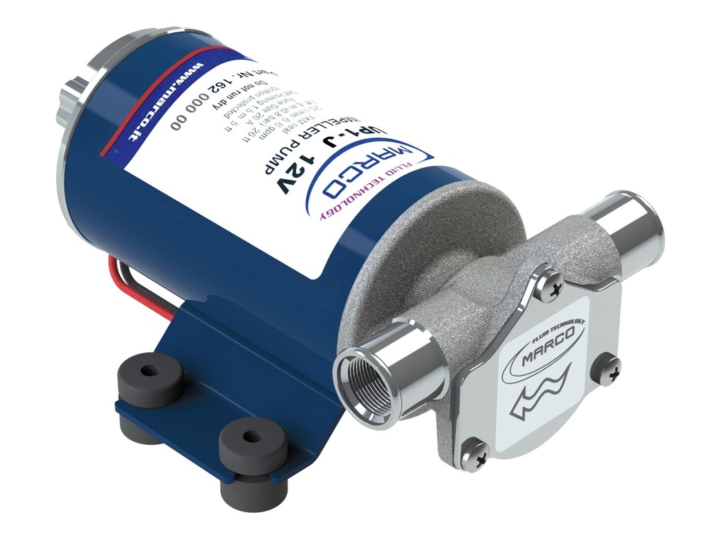 Siipirataspumppu UP1-J, 28L/min 