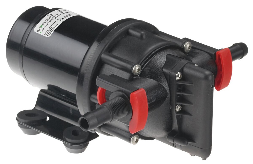Painevesipumppu 11 L/min-12V Johnson WPS 2.9