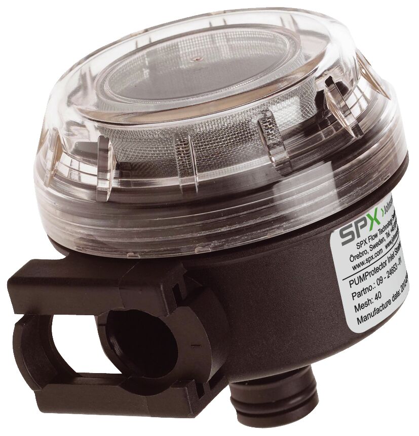 Sihtisuodatin pumpulle