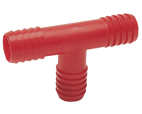 T-Kappale 16mm, muovia 