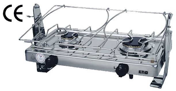 Kaasuliesi ENO, 2-liekki, keinuripustus 