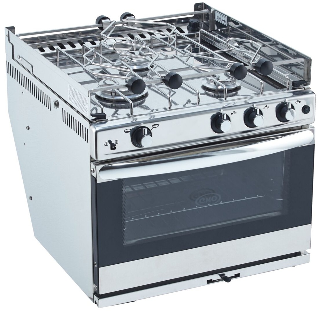 Eno Ultim Keitin/Uuni grillillä, RST, 3-liek.