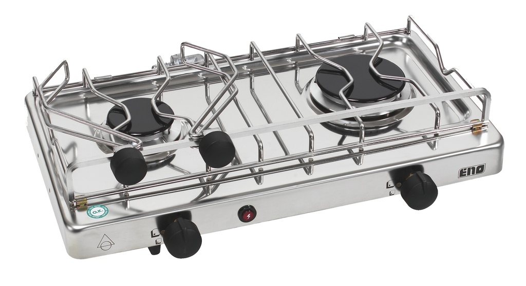 Kaasuliesi 2-liekkinen, pöydälle