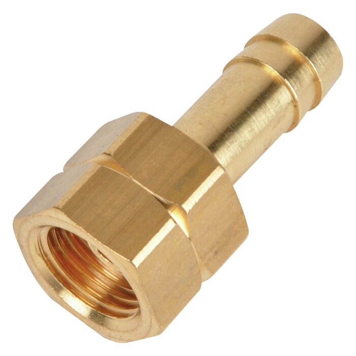 Kaasuletkunliitin 9/10 mm 