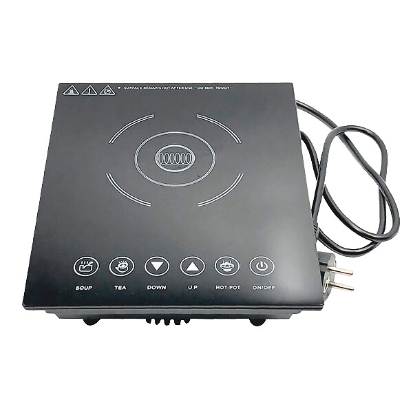 Induktioliesi, 1-levy, 220V 