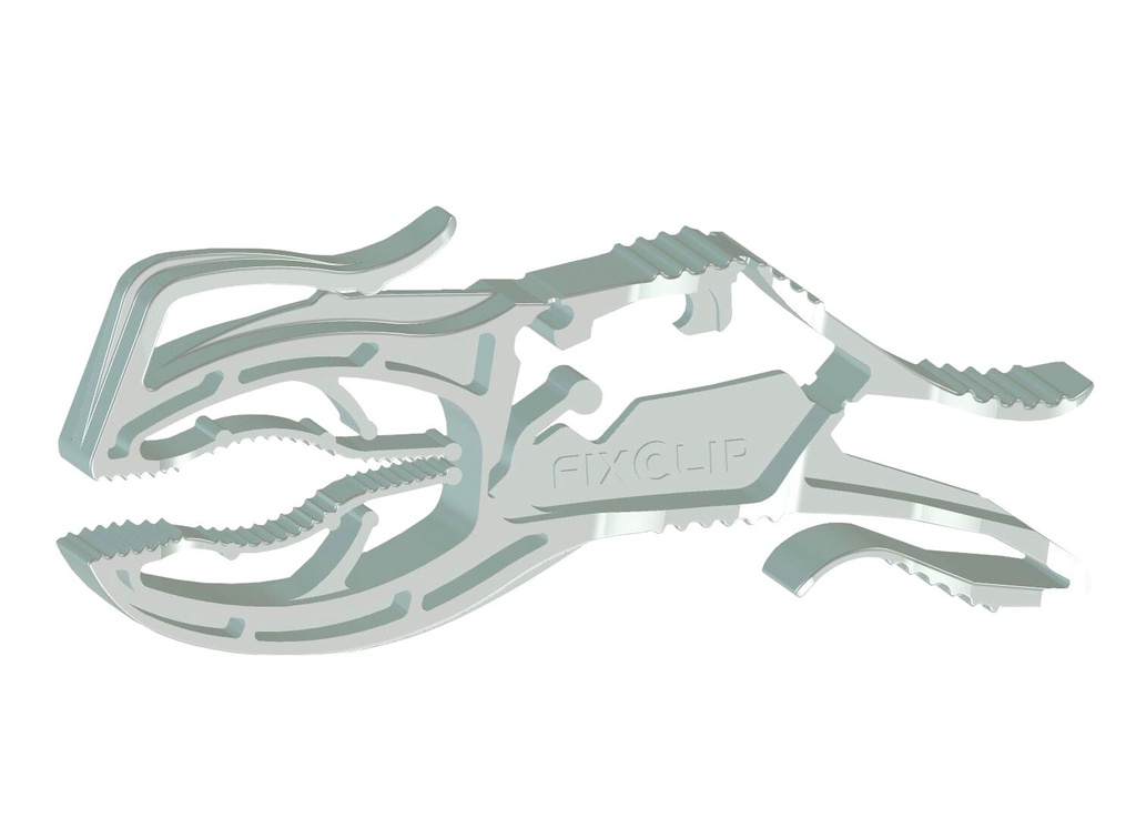 FixClip Mini pyykkipoika, 16kpl 