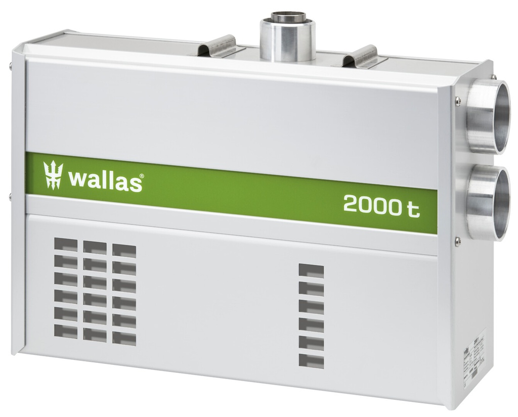 Wallas 2000T valopetroolilämmitin 