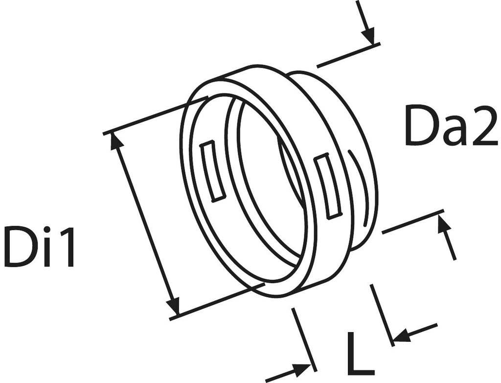 ADAPTERI LÄMMITTIMEEN 60X75X40 MM KW 1321005A WEBASTO