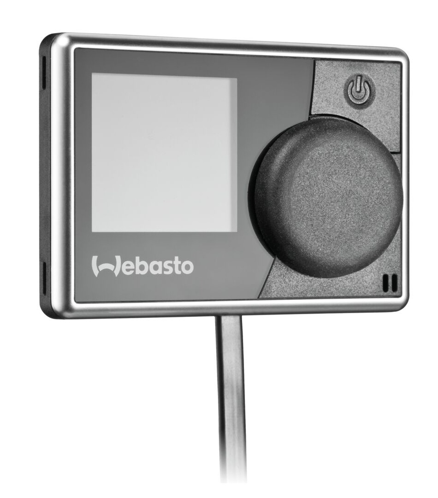 Webasto käyttökytkin Multicontrol 
