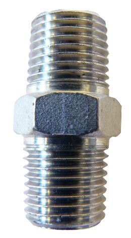 Kierrejatko 1/4", AISI316