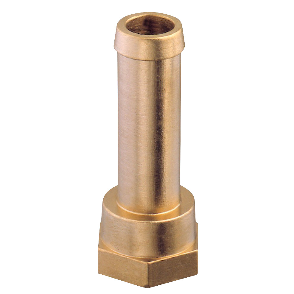 Letkuruuvike 1/4" naaras, 12 mm
