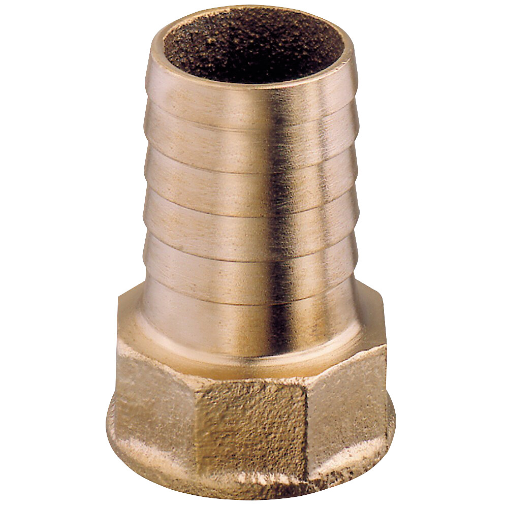 Letkuruuvike 3/8" naaras, 10 mm