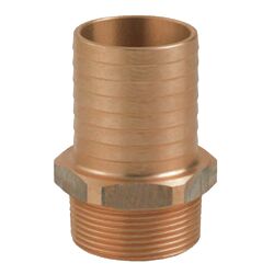 Letkuliitin 1/2" x 19mm, pronssi