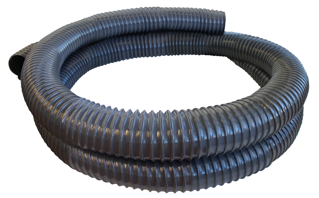 Ilmaletku 76 mm muovivahvisteinen lämmönkesto 10-60+ast Hf5 Heliflex