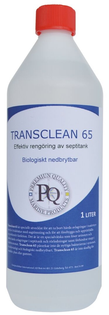 Septiktankin pesuaine 1L 