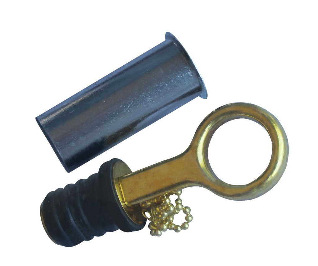 Tyhjennystulppa 9040-1 