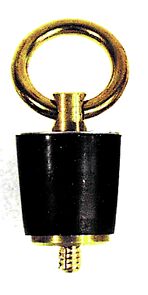 Tyhjennystulppa 1 tuuma 