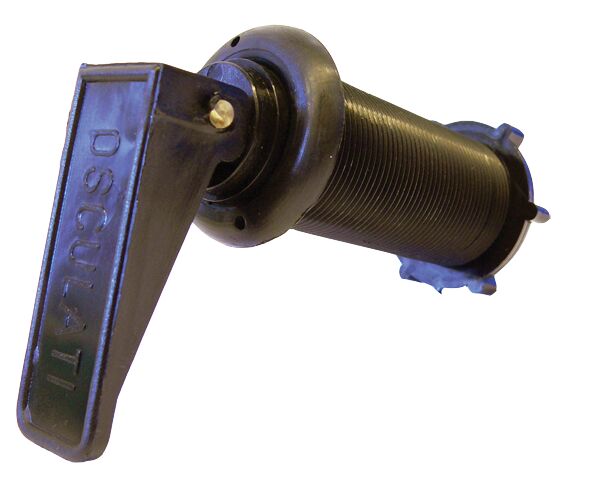 Tyhjennystulppa 1853500 Nailon 