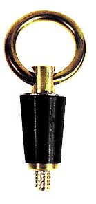 Tyhjennystulppa 5/8 tuuma 