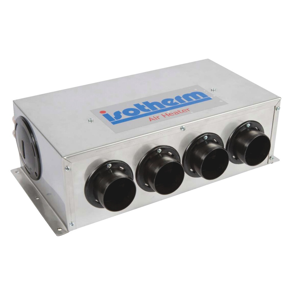 Sisätilan lämmitin 12V 