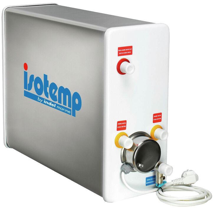 Lämminvesiv.Isotemp Square 16L 