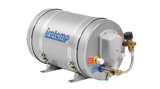 Lämminvesivaraaja Slim 15L+Venttiili 