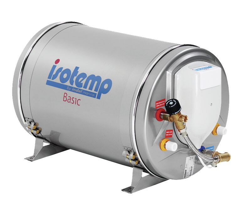 Lämminvesivaraaja 50 L Basic RST, 230V