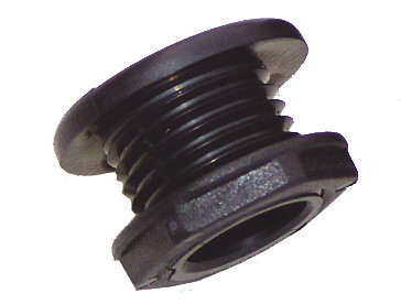 Tyhjennysputki Muovi 20217, 24 mm 