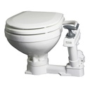 Vesi-WC Johnson, manuaalinen, compact 80-47229-01